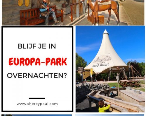 Blijf je in Europa-Park overnachten?